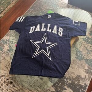 Pro Player 1997 Dallas Cowboys Vintage Tee Shirt